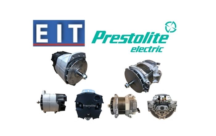 ALTERNATEUR NEUF - SPECIAL AGRICOLE - PRESTOLITE